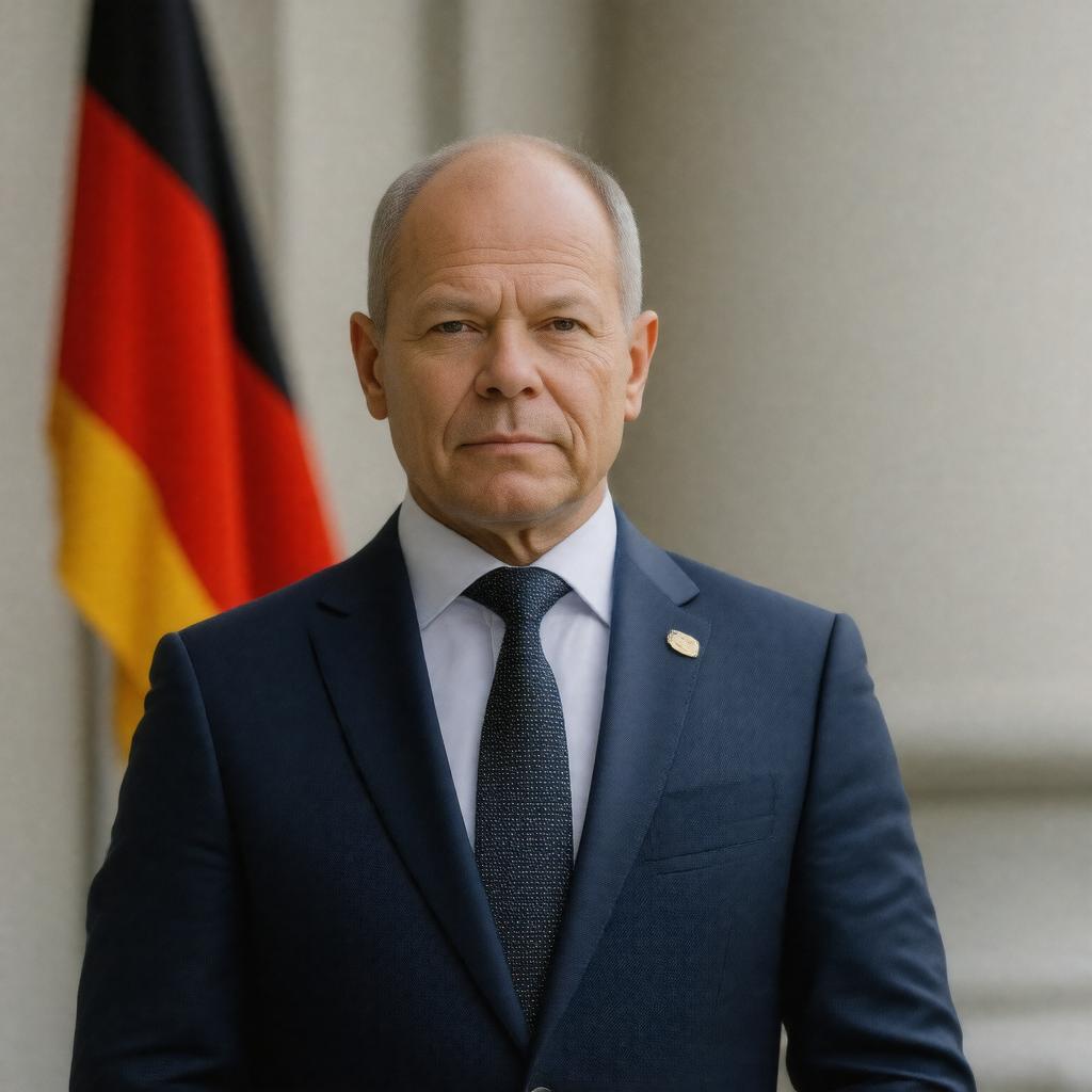 Olaf Scholz